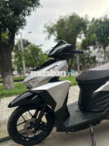Honda Vario 125 2017 Bạc Porche Nx trả trc 25Tr