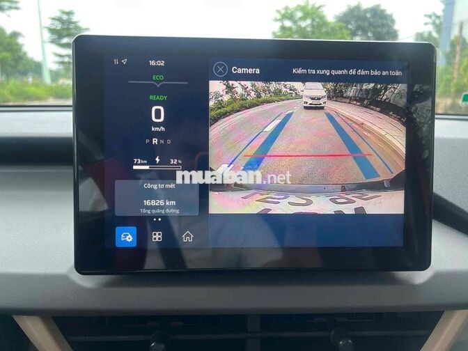 VinFast VF3 2024 16826 km màu Ghi