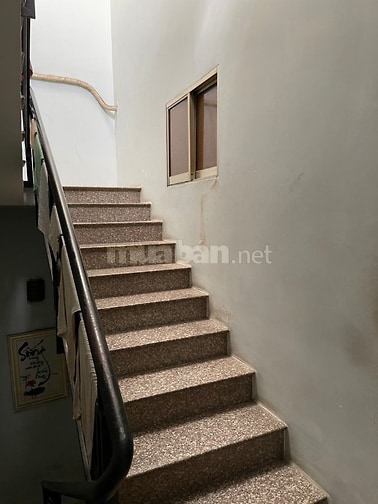 Bán nhà riêng tại 35/91 Trần Đình Xu, phường Cầu Ông Lãnh, HCM