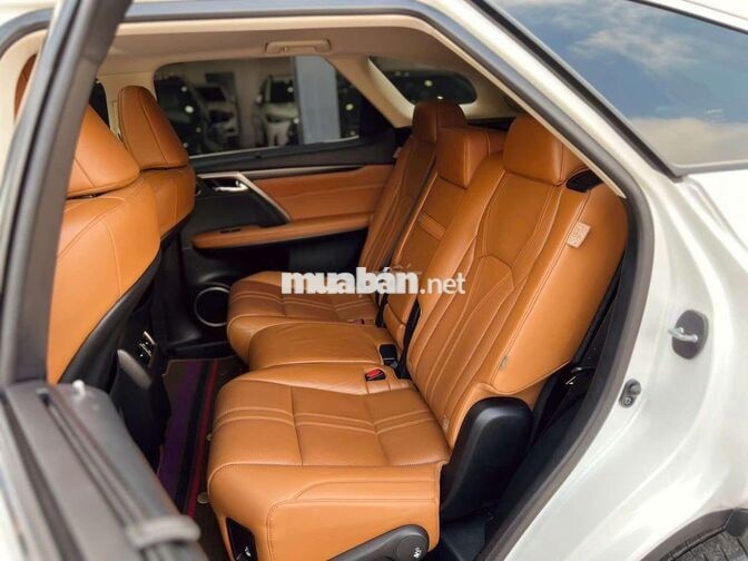 LEXUS RX 35*** KM TRẮNG