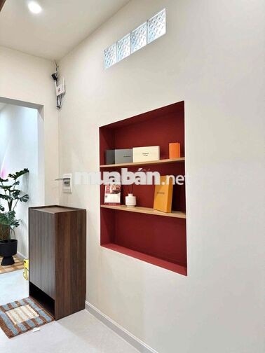 CĂN HỘ MỚI - 1 PHÒNG NGỦ - FULL NỘI THẤT -  LÊ VĂN SỸ - PHÚ NHUẬN