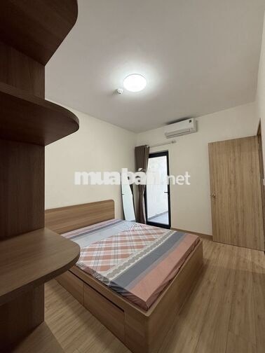 Cho thuê căn hộ Aurora Ressidence 80m2 3PN view Q1 full nội thất