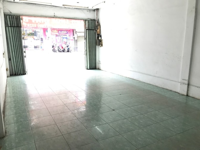 Cho thuê mặt bằng rẻ nhất đường Cách mạng tháng 8