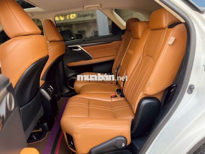 LEXUS RX 35*** KM TRẮNG