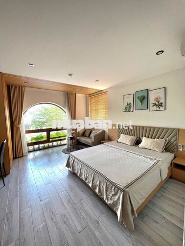 TRỐNG SẴN Studio Ban Công - HỒ BƠI, GYM, SAUNA - Gần Sông Hàn Yên Tĩnh