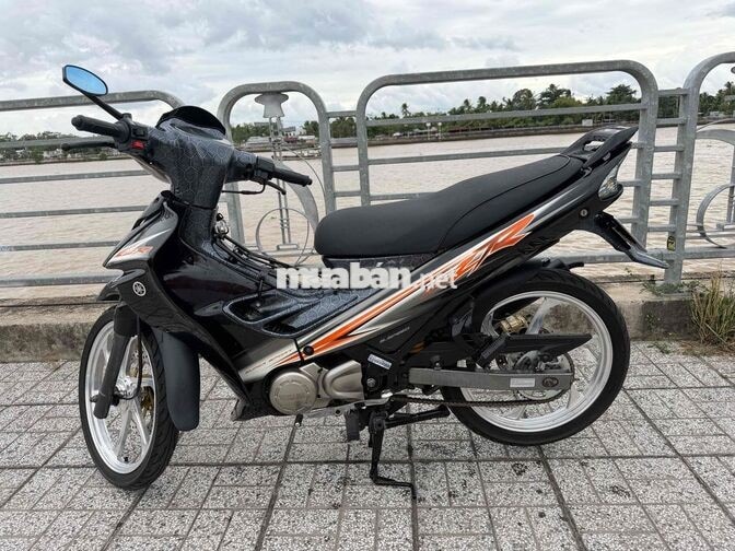 Yamaha 125ZR màu Đen
