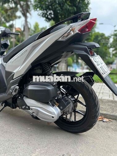 Honda Vario 125 2017 Bạc Porche Nx trả trc 25Tr