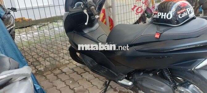 Honda PCX 125 2018 màu đen nhám