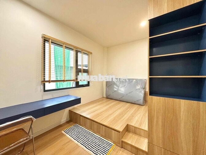 CĂN HỘ MỚI - 1 PHÒNG NGỦ - FULL NỘI THẤT -  LÊ VĂN SỸ - PHÚ NHUẬN