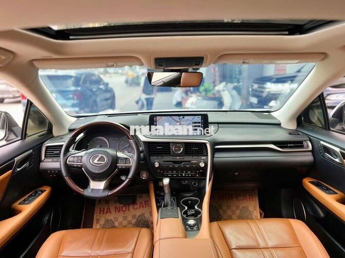 LEXUS RX 35*** KM TRẮNG