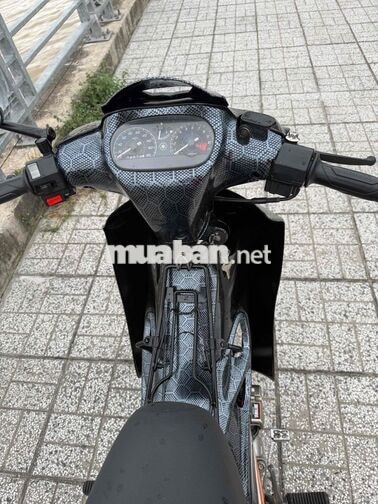 Yamaha 125ZR màu Đen