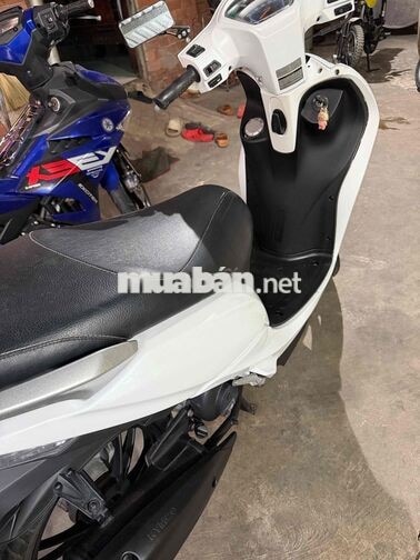 XE MÁY KYMCO CANDY HERMOSA 50CC TRẮNG