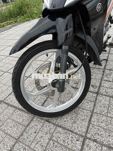 Yamaha 125ZR màu Đen