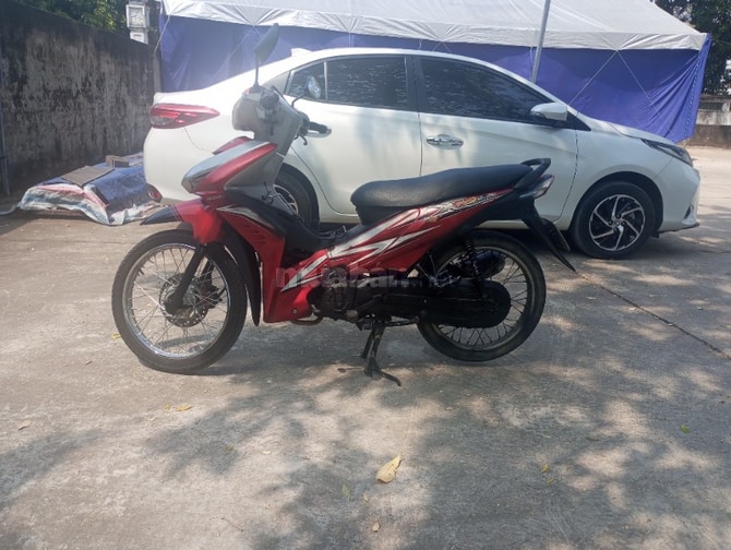 Bán xe wave RSX 110cc xe honda