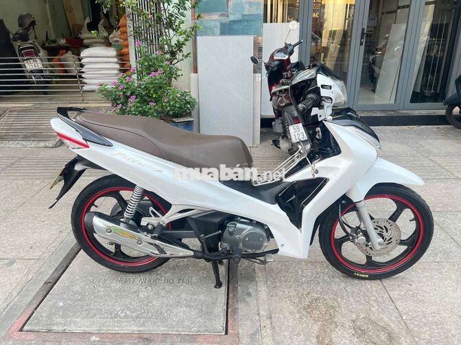 HONDA FUTURE LED FI 2020 TRẮNG