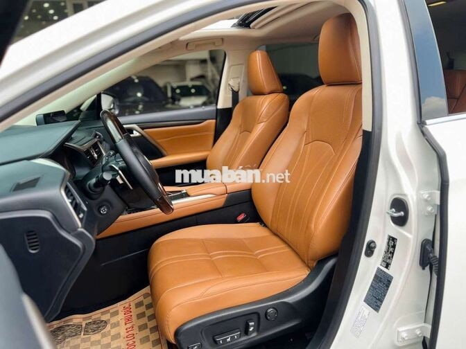 LEXUS RX 35*** KM TRẮNG