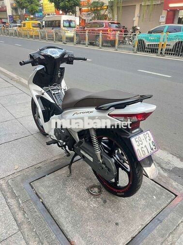 HONDA FUTURE LED FI 2020 TRẮNG