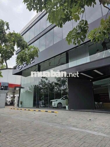 Cho thuê nhà ngang 33x15m đường Võ văn kiệt- Giá: 130tr