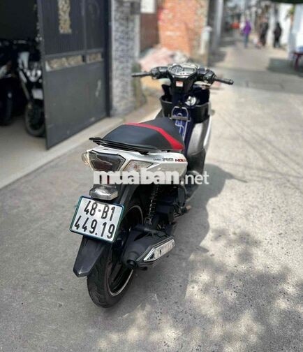 Yamaha Nouvo 6 2017 đẹp, máy zin êm thì thầm