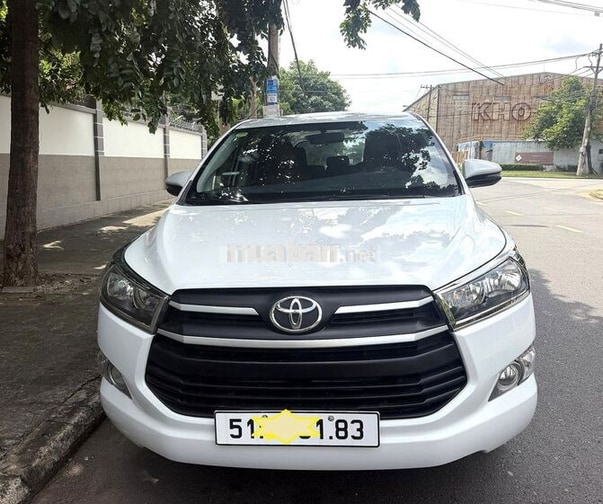 Bán INNOVA 2019 E Xe Gia Đình zin nguyên Chính Chủ