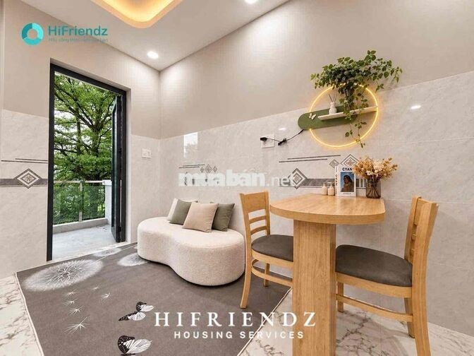 🏡 CĂN HỘ 35M2 MỚI 100% BANCOL FULL NỘI THẤT NGAY KHU DÂN CƯ MIZUKI