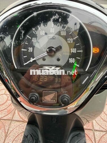 SH Mode 2025 ABS 3.300km