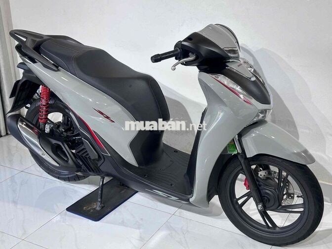 HONDA SH 125I 2023 ABS MÀU XÁM