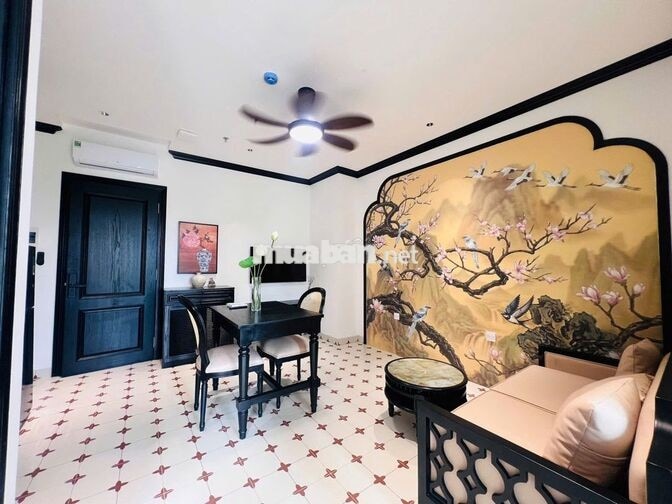 TRỐNG SẴN Căn Hộ 2PN Rộng Rãi - Ban Công, Giặt Sấy Riêng - Biển Mỹ Khê