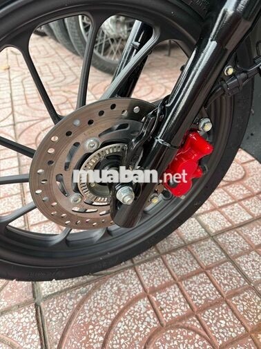 SH Mode 2025 ABS 3.300km