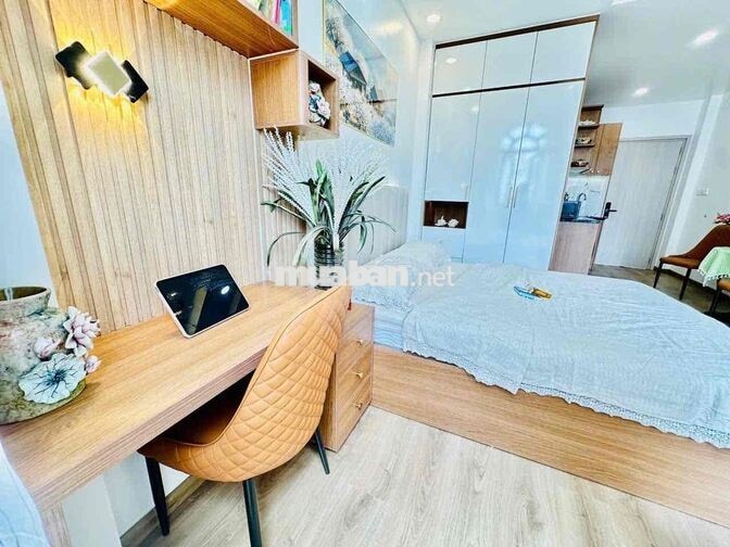 🔥 CHO THUÊ PHÒNG BAN CÔNG CAO CẤP – HOÀNG VĂN THỤ, PHÚ NHUẬN | CHỈ 12