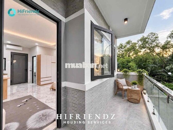 🏡 CĂN HỘ 35M2 MỚI 100% BANCOL FULL NỘI THẤT NGAY KHU DÂN CƯ MIZUKI