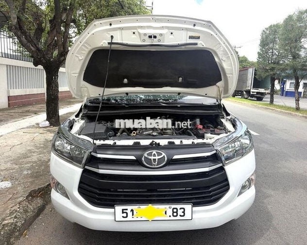 Bán INNOVA 2019 E Xe Gia Đình zin nguyên Chính Chủ