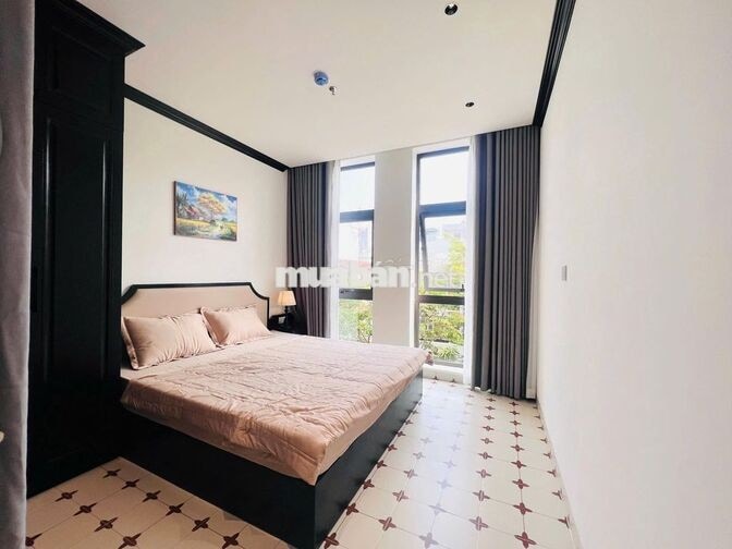 TRỐNG SẴN Căn Hộ 2PN Rộng Rãi - Ban Công, Giặt Sấy Riêng - Biển Mỹ Khê
