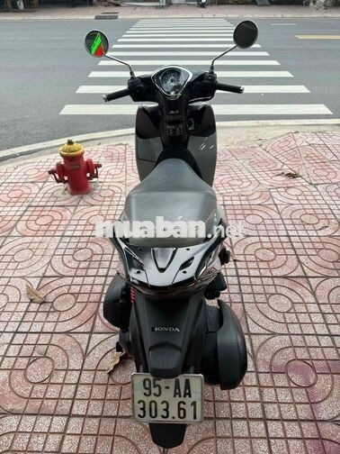 SH Mode 2025 ABS 3.300km