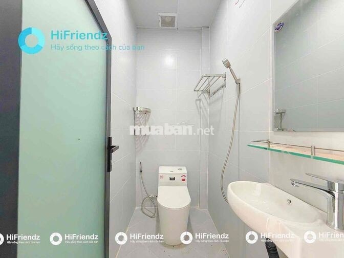 KHAI TRƯƠNG DỰ ÁN STUDIO FULL NỘI THẤT MỚI, RỘNG RÃI GẦN HUFLIT