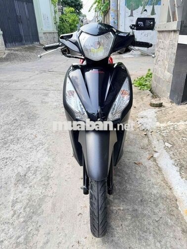 Honda Vision 2018 đen nhám bstp chính chủ