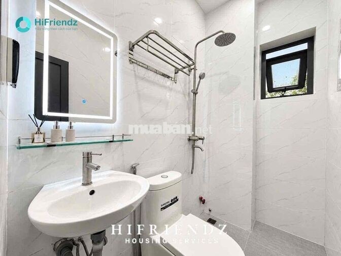 🏡 CĂN HỘ 35M2 MỚI 100% BANCOL FULL NỘI THẤT NGAY KHU DÂN CƯ MIZUKI