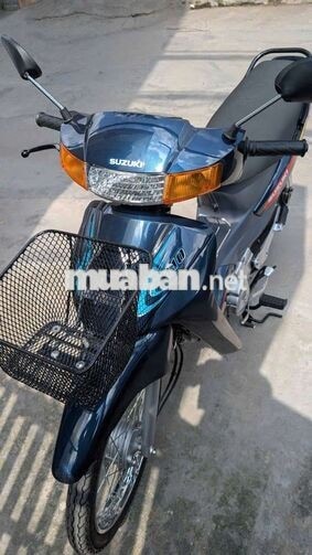 Suzuki Viva R 110 110cc màu Xanh