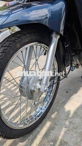 Suzuki Viva R 110 110cc màu Xanh