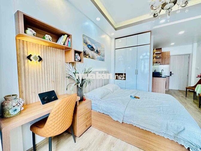 🔥 CHO THUÊ PHÒNG BAN CÔNG CAO CẤP – HOÀNG VĂN THỤ, PHÚ NHUẬN | CHỈ 12