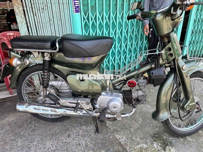 Honda Cub cánh én 50cc bstp