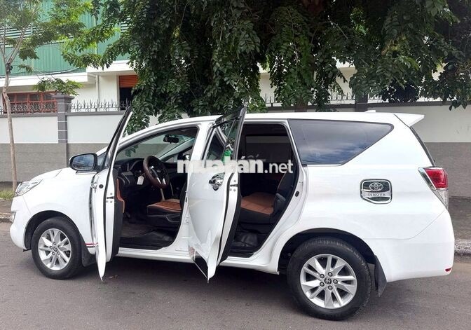 Bán INNOVA 2019 E Xe Gia Đình zin nguyên Chính Chủ