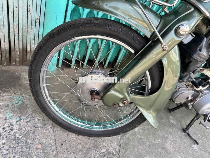 Honda Cub cánh én 50cc bstp