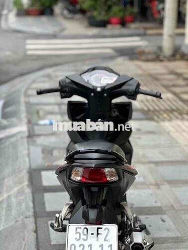 HONDA WINNER 2018 ĐEN NHÁM