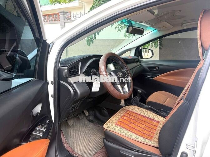 Bán INNOVA 2019 E Xe Gia Đình zin nguyên Chính Chủ