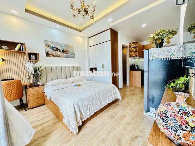 🔥 CHO THUÊ PHÒNG BAN CÔNG CAO CẤP – HOÀNG VĂN THỤ, PHÚ NHUẬN | CHỈ 12