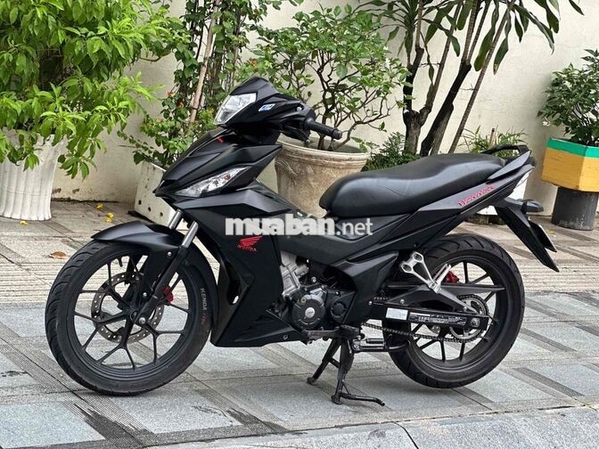 HONDA WINNER 2018 ĐEN NHÁM