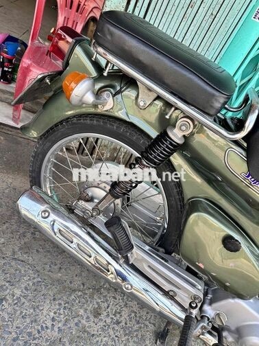 Honda Cub cánh én 50cc bstp