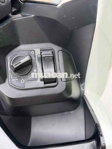 Honda Vario 150 2021 màu trắng