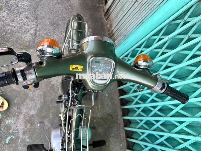 Honda Cub cánh én 50cc bstp